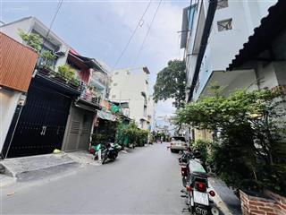 Hẻm xe hơi 7m | bùi hữu nghĩa, phường gia định (p2 bình thạnh cũ) | 2 lầu 45m2 ~ nhỉnh 7 tỷ tl