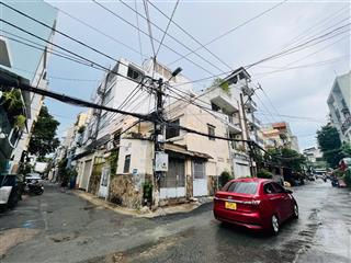 Hẻm xe hơi | nơ trang long, phường bình thạnh(p12 bình thạnh cũ) | 4 tầng 67m2(4.5x15.5) | nở hậu ~