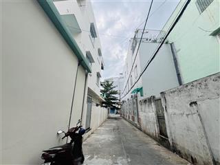 Hẻm xe hơi | lê lợi, phường hạnh thông(p4 gò vấp cũ) | 4 tầng 90m2(5.7x17) ~ 9. x tỷ