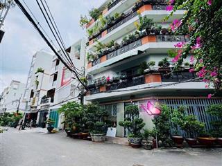 Nguyễn xí, p13, bình thạnh | hẻm xe tải 8m | 4 tầng có hầm | khu biệt thự | 4x13m | chỉ 11.x tỷ tl