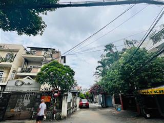 Hẻm 7 chỗ | lê trực, p7 bình thạnh | 127m2 nở hậu | đất xây cao tầng | chỉ 11.x tỷ tl