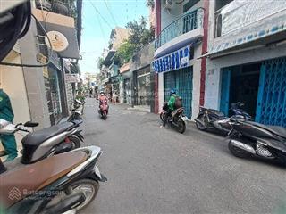 Mặt tiền trần khắc chân p9, phú nhuận | 78m2 | nở hậu | kinh doanh đỉnh
