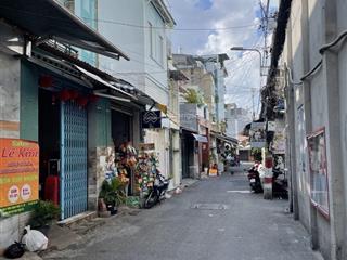 Bán nhà hẻm xe hơi | nơ trang long, p12, bình thạnh | 59m2 | 4 tầng | 7pn | doanh thu 250tr/năm