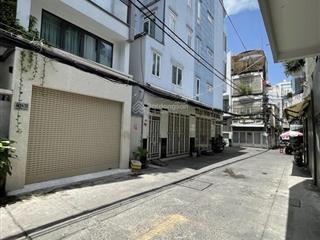 Bán nhà trần bình trọng, p5, bình thạnh | 227m nở hậu | 6x25m nở hậu | phù hợp xây chdv | ~60tr/m2