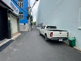 Bán nhà thích quảng đức nguyễn kiệm, p.đức nhuận, q.phú nhuận | 50m (4.5 x 11m) | 5 tầng | 5pn
