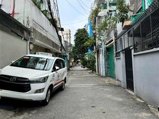 Bán nhà thích quảng đức hoàng hoa thám, p.đức nhuận, q.phú nhuận | ~60m (4.6 x 12m) | 5 tầng