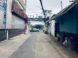 Bán nhà hẻm oto | 1/ lê quang định, p.bình lợi trung, q.bình thạnh | 93m (4 x 23m) | 3 tầng | 4pn ~