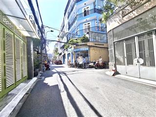 Bán nhà hxh gần chợ bà chiểu | p11 bình thạnh | 69m2 | 5 tầng | 8.8 tỷ tl
