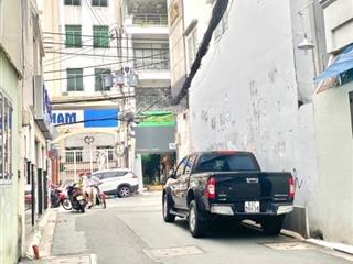 Bán nhà đã giảm 5 tỷ | hẻm xe hơi huỳnh văn bánh | p13, phú nhuận | 50m | 4 tầng | 5pn | 8.x tỷ