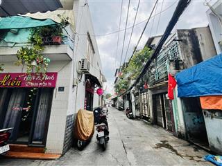 Bán nhà nguyễn văn lạc | giáp q1  thảo cầm viên | 60m2 ngang 5.2m vuông  phân khúc 7tỷ tl