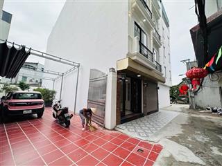 Liên mạc còn duy nhất 1 căn đẹp nhất dãy! nhà mới 5 tầng lô góc siêu thoáng sổ nở hậu đẹ