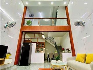 Nhà 3 tầng btct siêu xinh, 41m2 (4,5x9m), 4pn, 3wc, hxh, gần bệnh viện q12, giá rẻ chỉ 4.3 tỷ tl