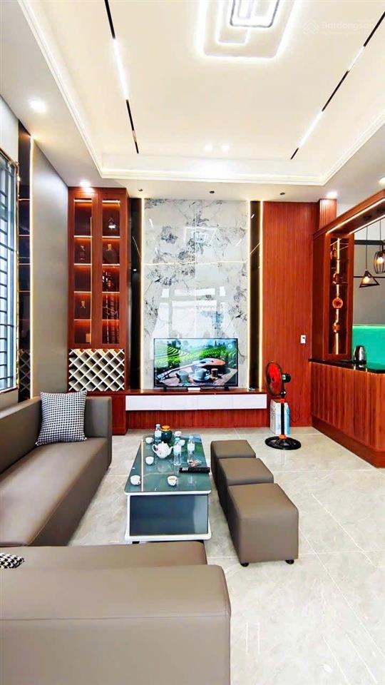 Nhà 2 tầng btct mới hoàn thiện sang trọng, 80m2, hxh, 1/ nguyễn thị thảnh, gần svđ, chợ thới tứ