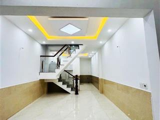 Ngay hiệp thành city nhà 2 tầng btct mới tinh, 42m2, 2pn, 2wc, hxh, gần chợ cây thi, chỉ 4.29 tỷ tl