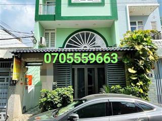 Nhà 3 tầng btct mặt tiền trung mỹ tây, 147m2, 4pn, 4wc, sát mt nguyễn ảnh thủ, gần ngã tư tô ký