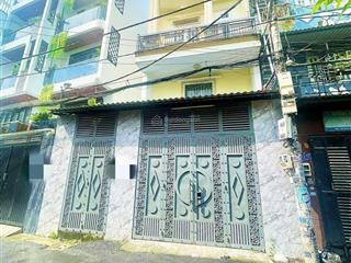 Nhà 4 tầng btct sang trọng,101m2, 6pn, 5wc, ngang 6.8m, gần trường đh gtvt, chợ ngã ba bầu, 6.55 tỷ