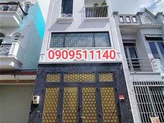 Nhà 4 tầng btct full nội thất, 44m2, 3pn, 3wc, ô tô ngủ trong nhà, gần chợ đông quang, 4.98 tỷ tl