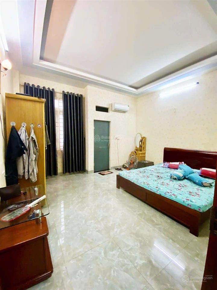 Nhà 4 tầng btct kiểu âu sang trọng, 59m2, 5pn, 4wc, hxt, gần hiệp thành city, chợ cây thị, chỉ 6 tỷ