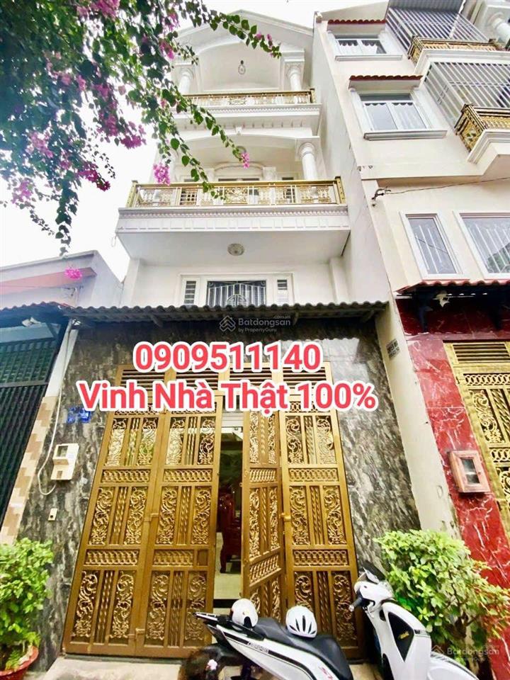 Nhà 4 tầng btct kiểu âu sang trọng, 59m2, 5pn, 4wc, hxt, gần hiệp thành city, chợ cây thị, chỉ 6 tỷ