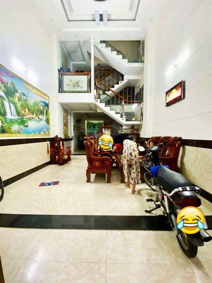 Nhà 4 tầng btct kiểu âu sang trọng, 59m2, 5pn, 4wc, hxt, gần hiệp thành city, chợ cây thị, chỉ 6 tỷ