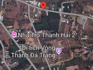Chính chủ bán đất xào, đất mẫu khu vực phước thuận, làm dự án mt oda hồ tràm