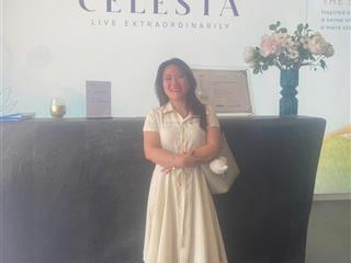 Bán ch 2pn tại celesta rise, 5,4 tỷ, 79,7m2, đẹp, nhiều tiện ích