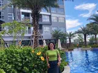 Bán ch celesta rise, nguyễn hữu thọ, phước kiển, nhà bè, 5,6 tỷ, 79,7m2