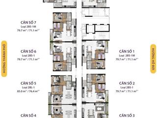 Bán cc celesta rise, nguyễn hữu thọ, phước kiển, nhà bè, 5,1 tỷ, 85m2 giá tốt