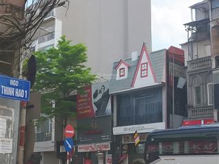 Nhà 6 tầng, ngoc thịnh hào 1  trung tâm đống đahn. vị trí đẹp, ở, cho thuê giá đầu tư.