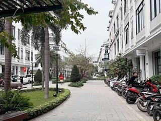 Bán liền kề vinhomes hàm nghi kinh doanh đỉnh sổ phân lô 96m