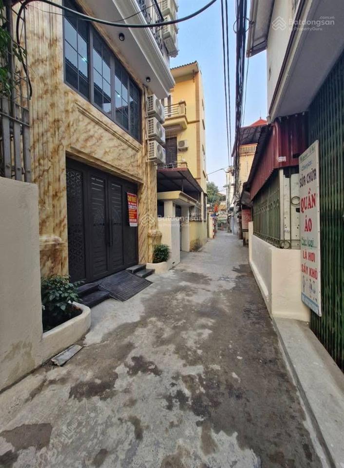 Bán nhà phương canh, nam từ liêm 69m x 7t thang máy, ngõ thông oto qua 0972 893 ***