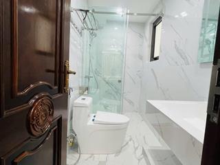 Bán nhà trần duy hưng, cầu giấy 52m x 6 tầng thang máy, kinh doanh lô góc, oto đỗ