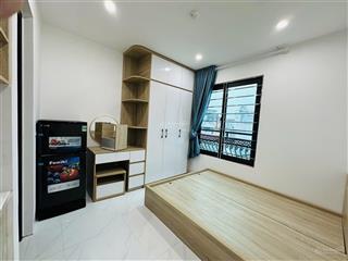 Bán toà chdv gần cđ fpt nam từ liêm 70m2 x 7 tầng thang máy, ngõ thông oto qua