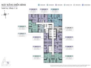 Bán căn hộ 3pn, 2wc tại sun feliza suites, dự kiến 20 tỷ, 125m2, cầu giấy, hà nội