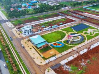 Đất nền  nhà phố tại cao tốc dầu giây  sổ hồng riêng  số lượng có hạn. chỉ 19 triệu/nền