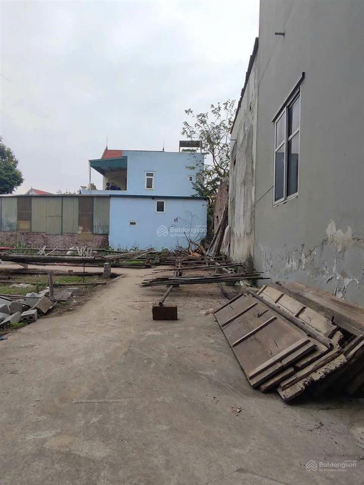 Bán mảnh đất đẹp tự nhiên  thường tín