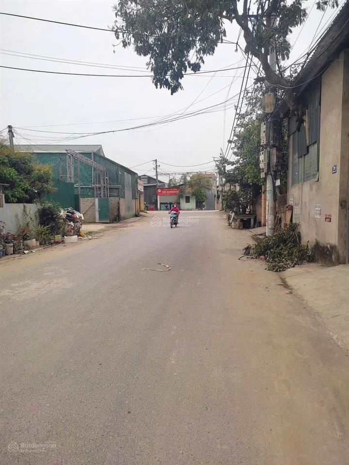 Bán mảnh đất đẹp tự nhiên  thường tín