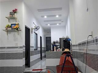 Bán nhà mới đẹp lê văn khương  hiệp thành . 6x15  tổng sử dụng 120m2  hẻm ô tô ngắn chỉ 4.5 tỷ