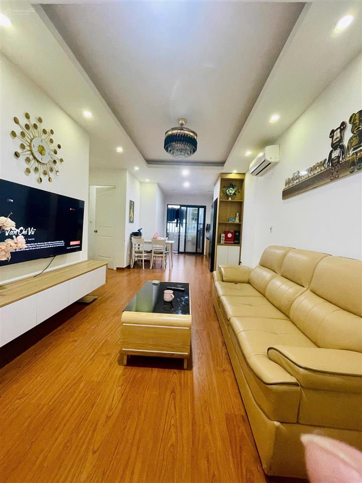 Bán cc hh1 linh đàm, giá cực chất 2,7 tỷ, 67m2, 2pn, 2wc, full nội thất