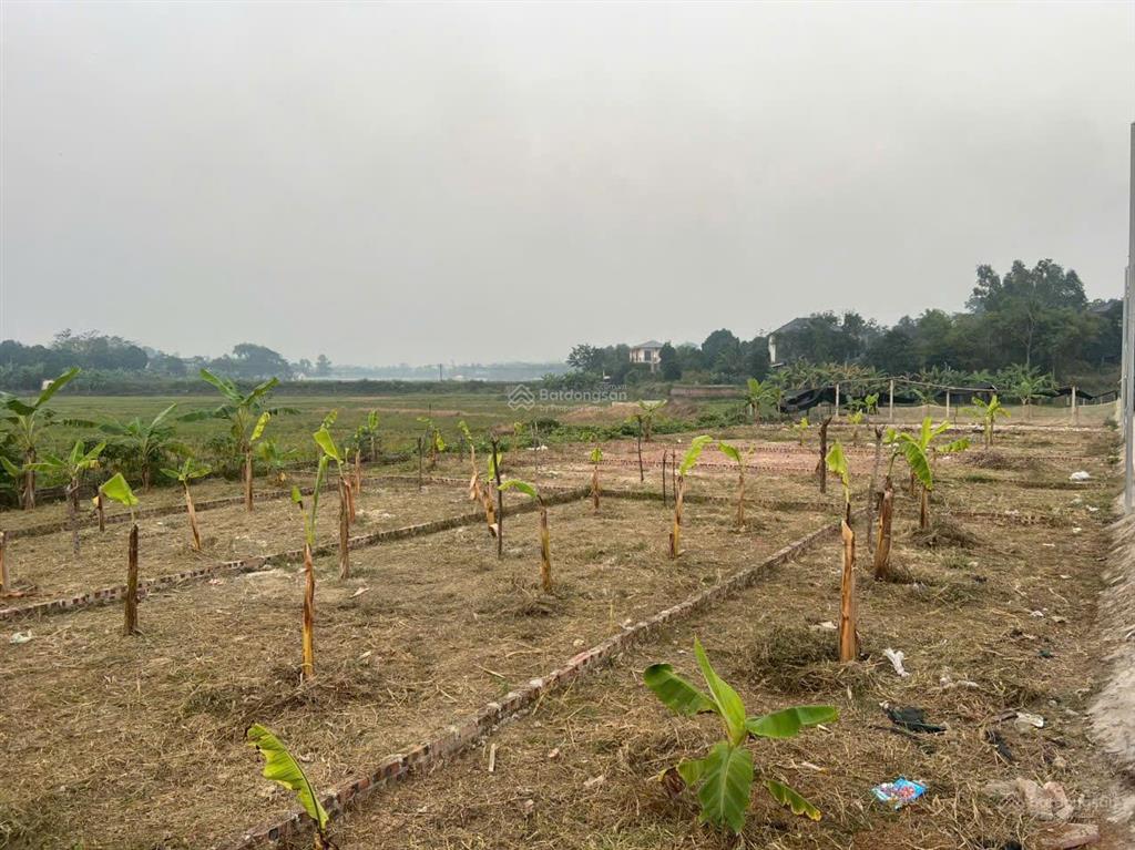 Đất nền full 100% thổ cư giáp kcn sổ hồng từng lô chuẩn bị ra hàng