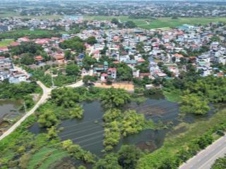 Chính chủ cần bán lô đất view hồ sinh thái đẹp nhất sơn tây , giá rẻ hơn thị trường 5 giá