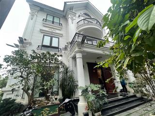Hàng hiếm  biệt thự đơn lập hoa sữa vinhomes riverside 367m2 dành cho giới tinh hoa việt