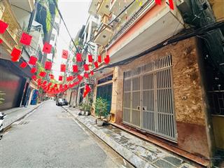 Nhà đẹp thanh xuân phân lô vỉa hè ô tô tránh không ngập giữ tiền dòng tiền tốt