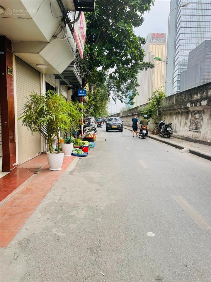 Hàng hiếm đường hồng hà, hoàn kiếm, hà nội, nhỉnh 6 tỷ, dt 35m2