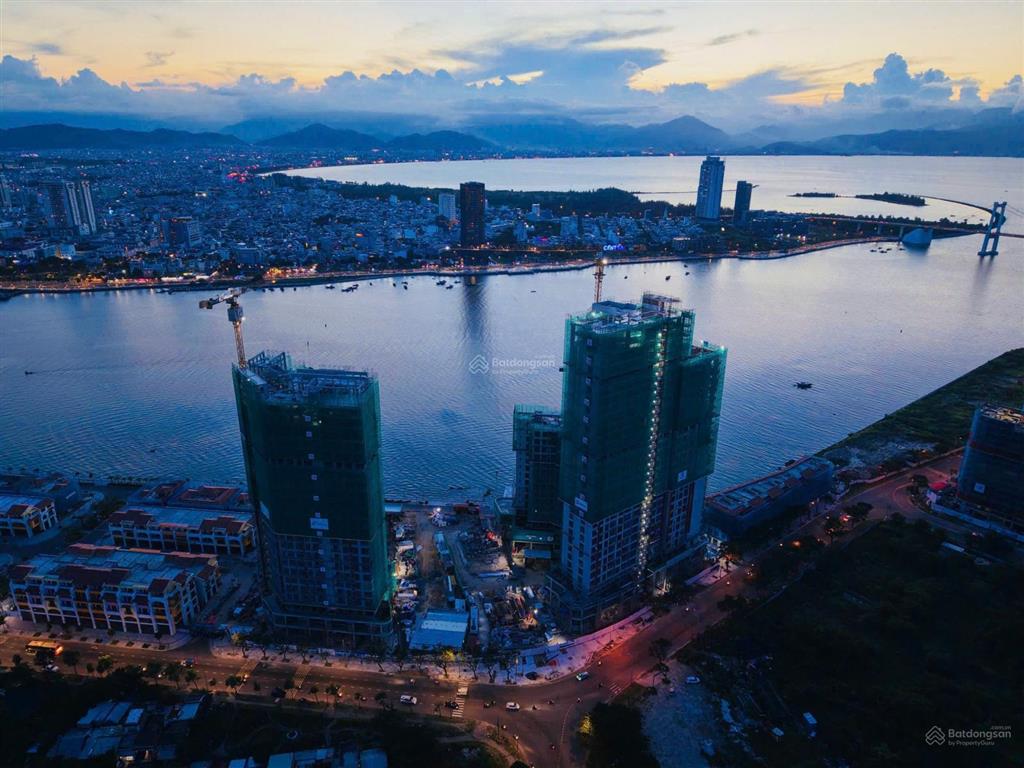 Thọ phan  độc quyền căn duplex duy nhất tại dự án symphony vị trí mặt sông hàn