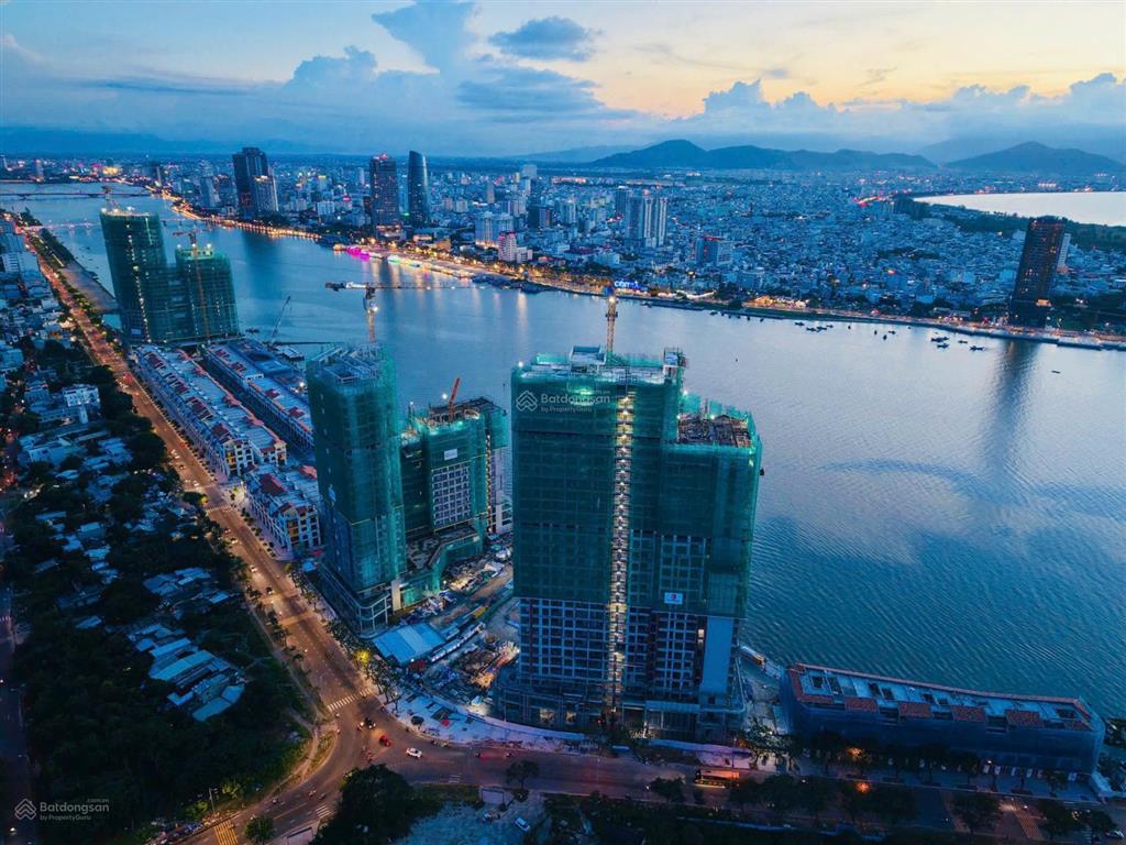 Thọ phan  độc quyền căn duplex duy nhất tại dự án symphony vị trí mặt sông hàn