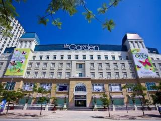 Bán cc the garden, mễ trì, 3,8 tỷ, 42m2, 1pn, 1wc, pháp lý đầy đủ  0344 888 ***