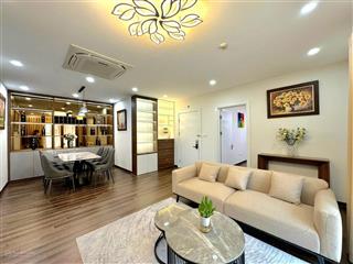 Bán căn hộ 4 ngủ ,153m2 chung cư ct3 cland lê đức thọ, full nội thất   0344 888 ***
