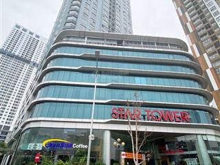 Chính chủ bán căn star tower, dương đình nghệ  144m2 ,3 ngủ 2 wc , 1 kho ,ban công đn giá 11,5 tỷ