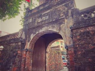 Giữa lòng phố cổ  sở hữu ngay căn nhà có dòng tiền ổn định từ homestay hoàn kiếm diện tích r